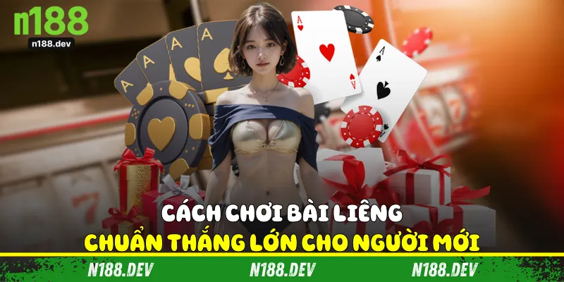Cách Chơi Bài Liêng