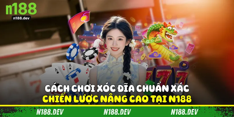 Cách Chơi Xóc Đĩa