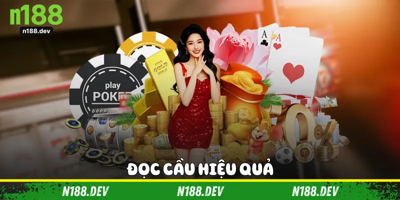 Mẹo Đọc cầu tài xỉu hiệu quả