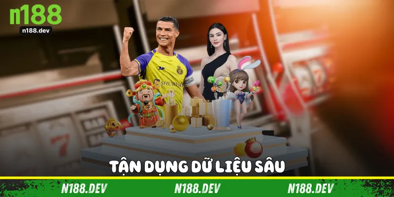 Tận dụng dữ liệu sâu