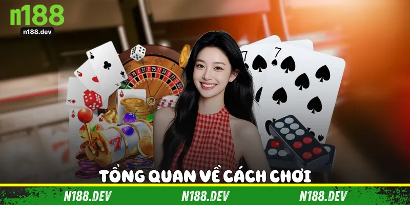 Tổng quan về cách chơi xóc đĩa